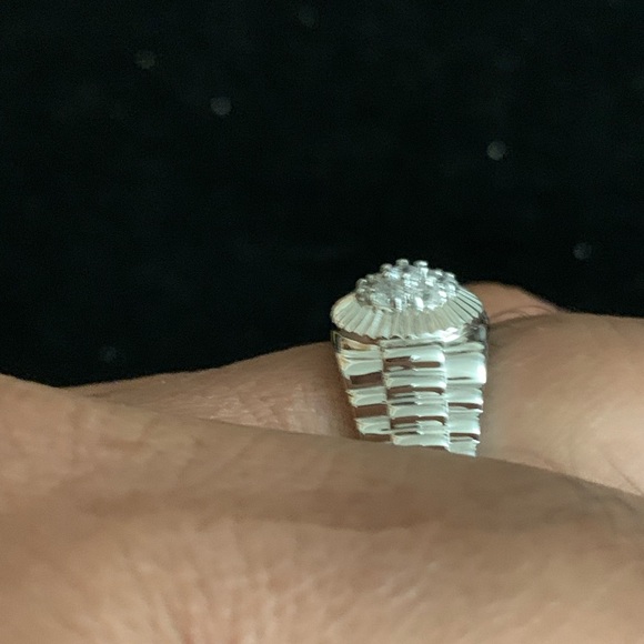 Ring Sterling 925 - Picture 2 of 5